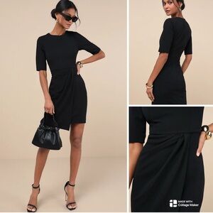 Lulu’s NWT Little Black Dress